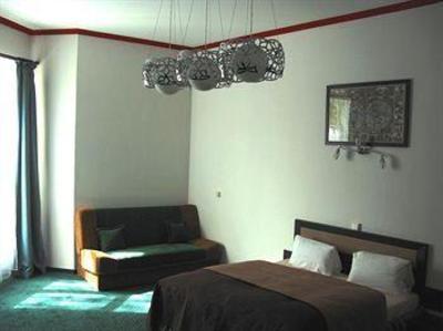 фото отеля Apartshotel Goethe U Trí Mourenínu