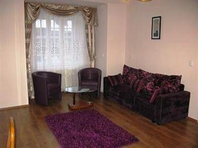фото отеля Apartshotel Goethe U Trí Mourenínu