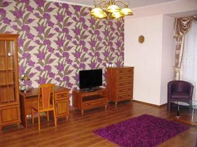 фото отеля Apartshotel Goethe U Trí Mourenínu