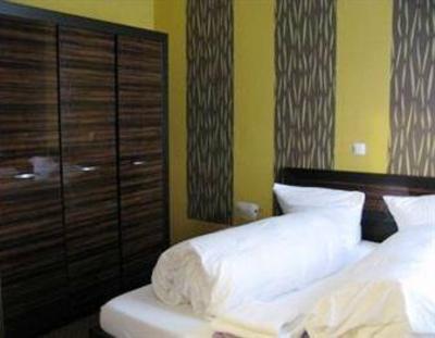 фото отеля Apartshotel Goethe U Trí Mourenínu