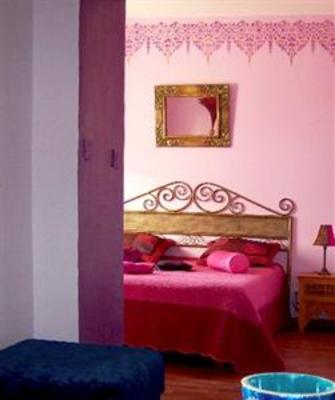 фото отеля Chambres d'Hotes Le Leyrac