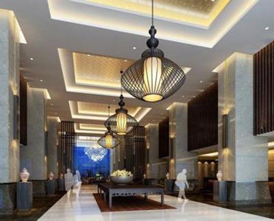 фото отеля Crowne Plaza Xuzhou Dalong Lake