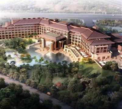 фото отеля Crowne Plaza Xuzhou Dalong Lake