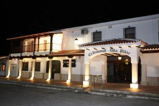 фото отеля Hotel Dona Pilar