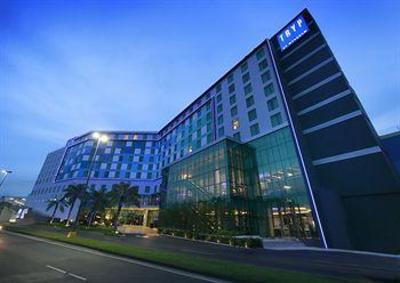 фото отеля Tryp by Wyndham Panama at Albrook Mall