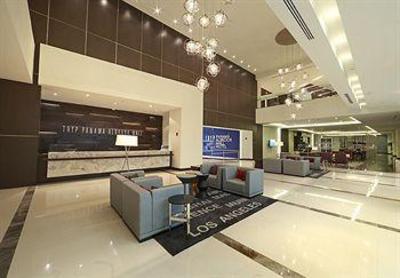 фото отеля Tryp by Wyndham Panama at Albrook Mall