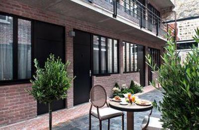 фото отеля Hotel Les Terres Blanches