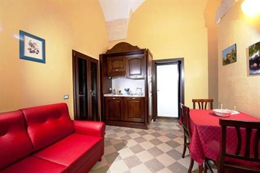 фото отеля Residenza Pizziniaco