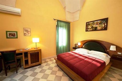 фото отеля Residenza Pizziniaco