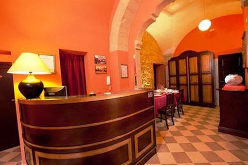фото отеля Residenza Pizziniaco