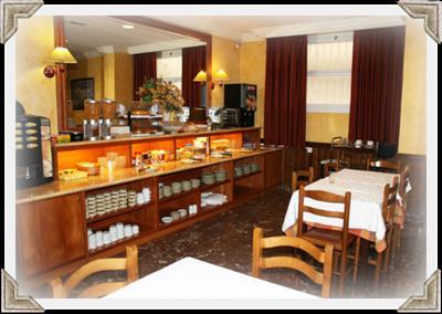фото отеля Hotel Los Angeles Figueres
