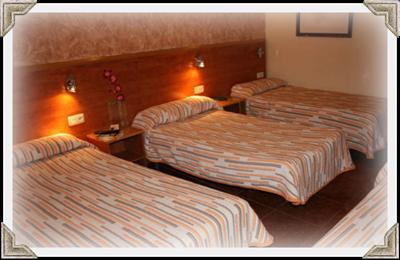 фото отеля Hotel Los Angeles Figueres