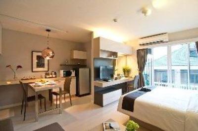 фото отеля At Mind Executive Suites