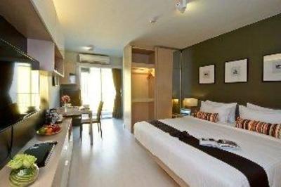 фото отеля At Mind Executive Suites