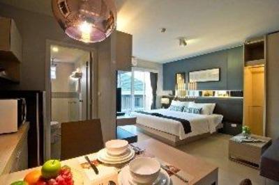 фото отеля At Mind Executive Suites