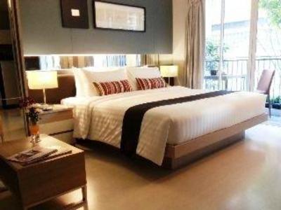 фото отеля At Mind Executive Suites
