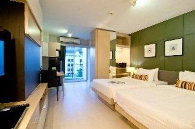 фото отеля At Mind Executive Suites