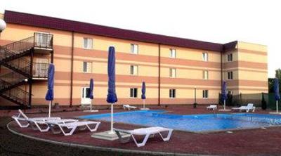 фото отеля Majak Hotel