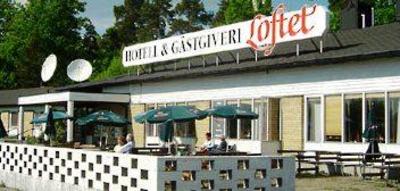 фото отеля Hotell Loftet