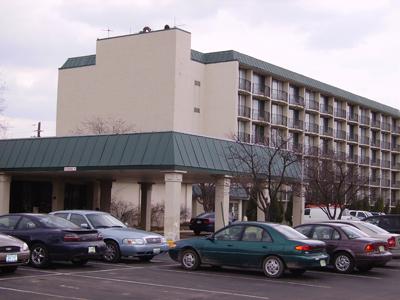 фото отеля Ramada Woodstock Hotel Clarecastle