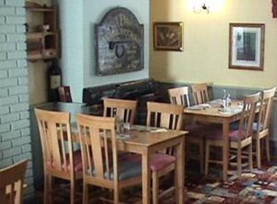 фото отеля Red Lion Hotel Wavendon