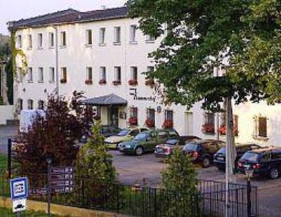 фото отеля Kammerhof Hotel Bernburg