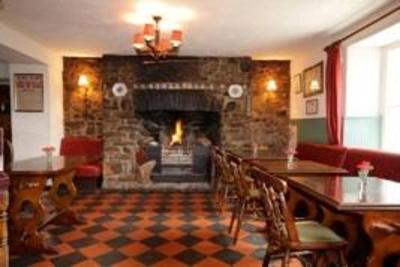 фото отеля The Royal Oak Inn Llandovery