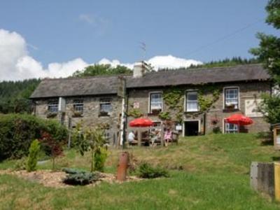 фото отеля The Royal Oak Inn Llandovery