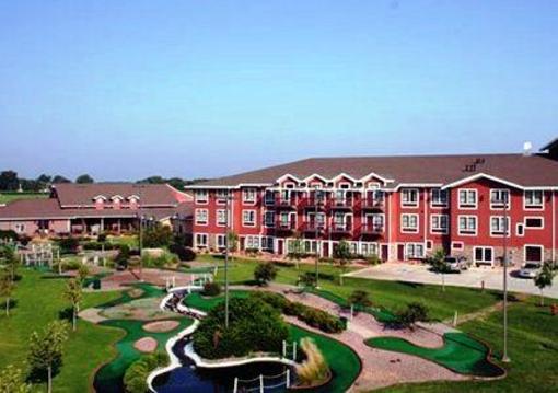 фото отеля Norfolk Lodge & Suites Ascend Collection