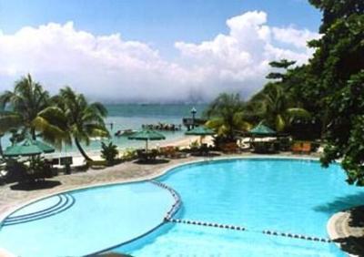 фото отеля Pulau Ayer Resort & Cottages