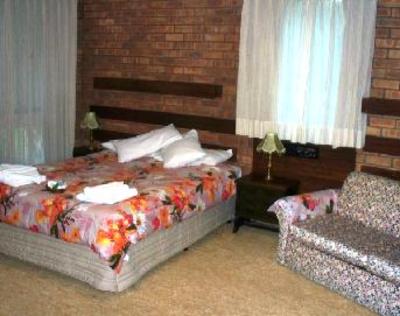 фото отеля Toora Lodge Motel