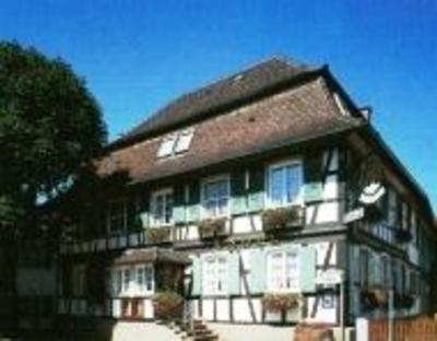 фото отеля Hotel Restaurant Engel Willstätt