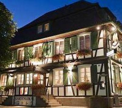 фото отеля Hotel Restaurant Engel Willstätt