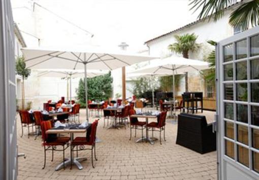 фото отеля Hotel Restaurant Le Lion D'Or