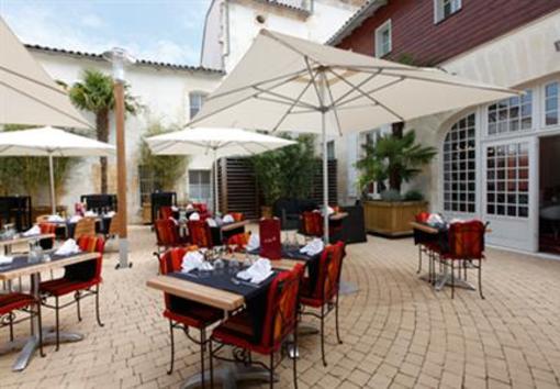 фото отеля Hotel Restaurant Le Lion D'Or