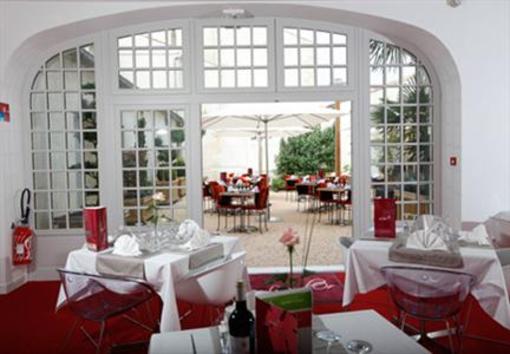 фото отеля Hotel Restaurant Le Lion D'Or