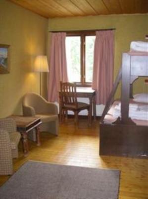 фото отеля Hotell Mullfjallet