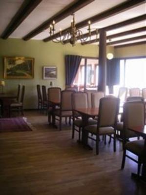 фото отеля Hotell Mullfjallet