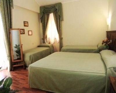 фото отеля Al Poggio Di Casalucense Hotel Sant'Elia Fiumerapido