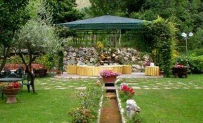 фото отеля Al Poggio Di Casalucense Hotel Sant'Elia Fiumerapido
