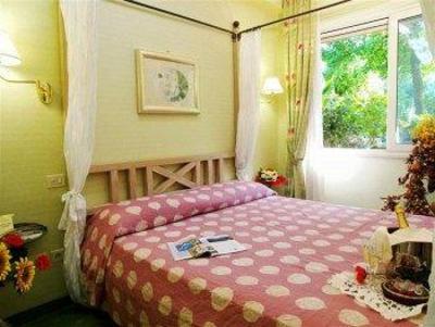 фото отеля Al Poggio Di Casalucense Hotel Sant'Elia Fiumerapido