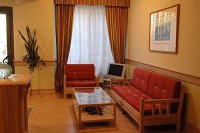 фото отеля Al Poggio Di Casalucense Hotel Sant'Elia Fiumerapido