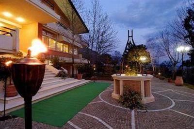 фото отеля Al Poggio Di Casalucense Hotel Sant'Elia Fiumerapido