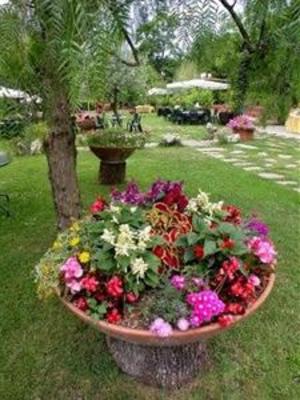 фото отеля Al Poggio Di Casalucense Hotel Sant'Elia Fiumerapido
