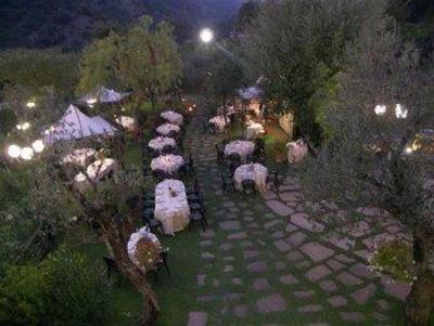 фото отеля Al Poggio Di Casalucense Hotel Sant'Elia Fiumerapido