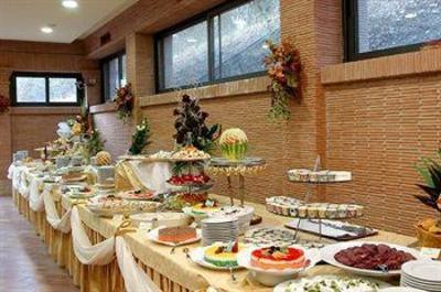 фото отеля Al Poggio Di Casalucense Hotel Sant'Elia Fiumerapido