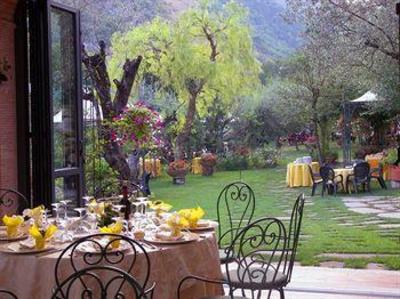фото отеля Al Poggio Di Casalucense Hotel Sant'Elia Fiumerapido