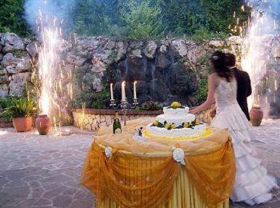 фото отеля Al Poggio Di Casalucense Hotel Sant'Elia Fiumerapido