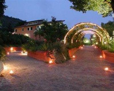 фото отеля Al Poggio Di Casalucense Hotel Sant'Elia Fiumerapido