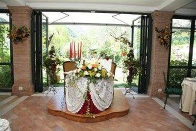 фото отеля Al Poggio Di Casalucense Hotel Sant'Elia Fiumerapido